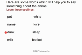 English Term 1 - Lesson 04 